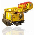 132kw Crawler Mining Drilling Rig ，diamond Core Drill Equipment Csd1300l